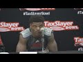 U of L coach Bobby Petrino refuses to let Lamar Jackson take blame for loss