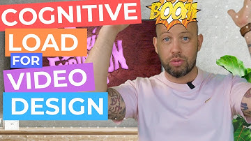 Why Consider Cognitive Load in Digital Learning Design?