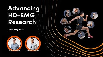 Webinar: Advancing HD-EMG Research