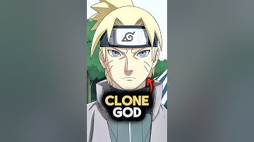 How did Naruto master the Multi Shadow Clone Jutsu?