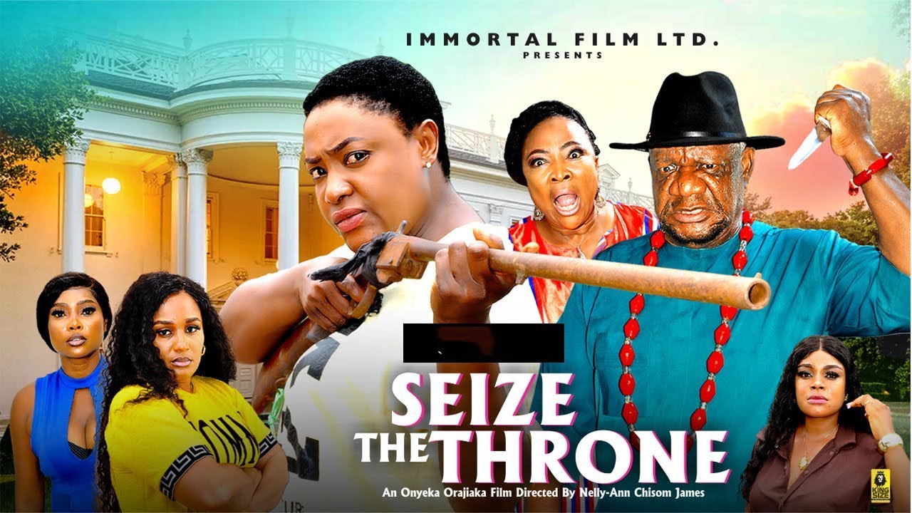 SEIZE THE THRONE3-2025NG MOVIE