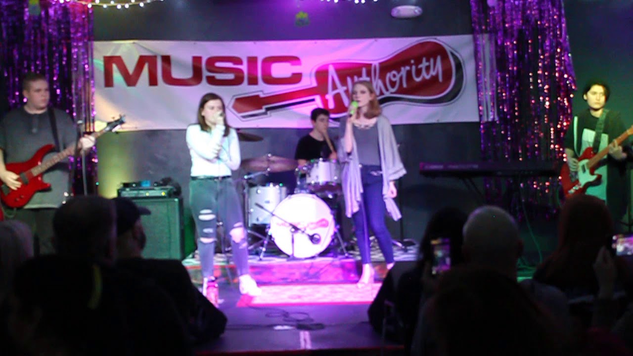 Music Authority's Unveiled Drag Me Down YouTube