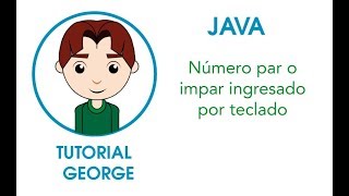 par impar en JAVA