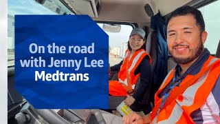 On The Road With Jenny Lee - Medtrans