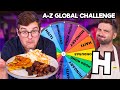 A-Z Global Dish Challenge: H | Sorted Food