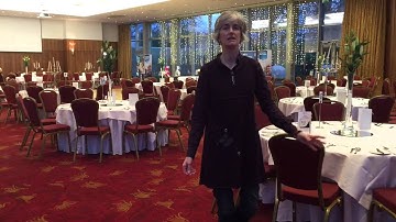 Commercial - Sligo Park Hotel ballroom carpet design