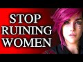 How feminism ruined everything