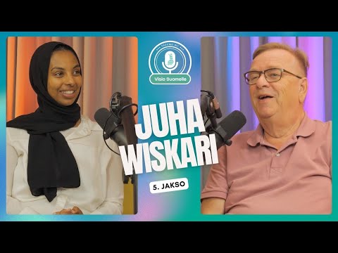 Juha Wiskarin Kokemus Vaikean Sairauden Voittamisesta | Visio Suomelle Podcast