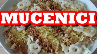 MUCENICI |MUCENICI CU NUCA |MUCENICI MUNTENESTI |MUCENICI DE CASA |MUCENICI RETETA |MUCENICI FIERTI