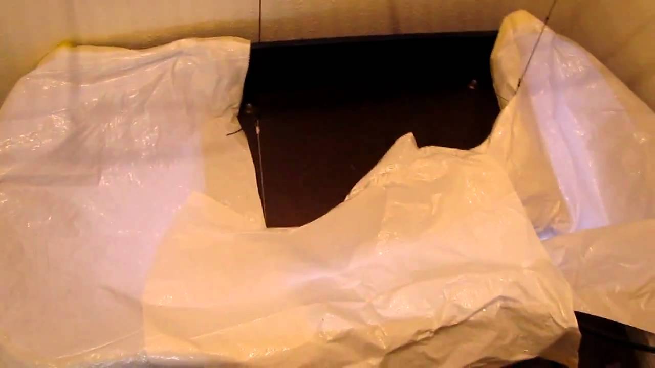 Closet Coco Grow 1000 watts hps