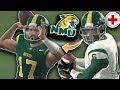 Can the BACKUP SHINE!?! | CFB Revamped Northern Michigan Teambuilder Dynasty | Ep13 Y1G11 at Kent St