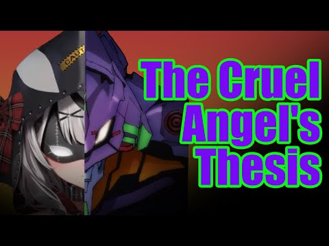 [en sub] 残酷な天使のテーゼ | The Cruel Angel's Thesis [さかまたくろえ / ホロライブ切り抜き]