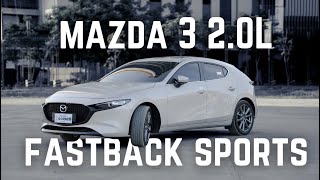 Mazda 3 Hatchback | Getting My New Car - Luna7