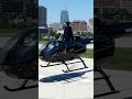 Maverick 헬리콥터 착륙하는 소리 (Maverick Helicopters Landing Sound) #helicopter #landing #sound