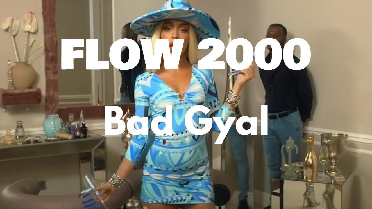 Flow 2000 Flow 2000 - Bad Gyal - YouTube