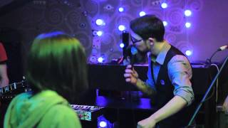 Amor Entrave - Бай (Tequillajazz cover) (live@New Bar 07.0.12)