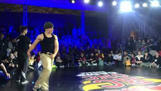 CYGA VS SHORTY FINGERZ |1/4| RED BULL LAST CHANCE CYPHER