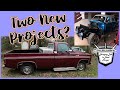 Is it Stolen? 1979 Chevrolet C10 Silverado Truck & 1951 Pontiac Eight Chieftain - Future Projects