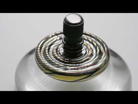 Spinning Mad Designs Top #220 SuperVVarping