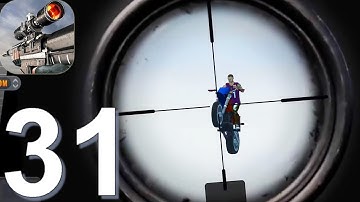 Sniper 3D Gun Shooter: Free Elite Shooting Games - Gameplay Walkthrough Part 31 (Android, iOS)