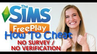 How to Cheat Sims Freeplay 2018 screenshot 3