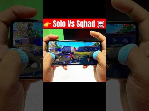 2 fingar Pro Handcam 😵🔥#freefire