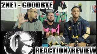 first 2ne1 안녕 goodbye mv reactionreview