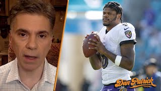 Mike Florio Breaks Down Lamar Jackson's New Contract With The Ravens | 04/28/23