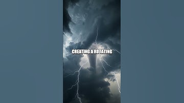 The Dynamics of Tornado Formation