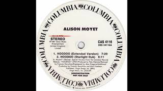 Alison Moyet - Hoodoo (Starlight Dub) 45RPM