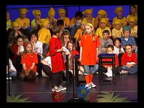 Mast Way School  -  You're a Good Man, Charlie Brown