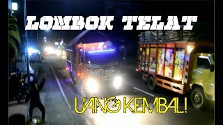 LOMBOK TELAT UANG KEMBALI!! PASUKAN CABE BALAP BLITAR
