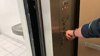 Westinghouse Elevator @ Macy’s Ross Park Mall