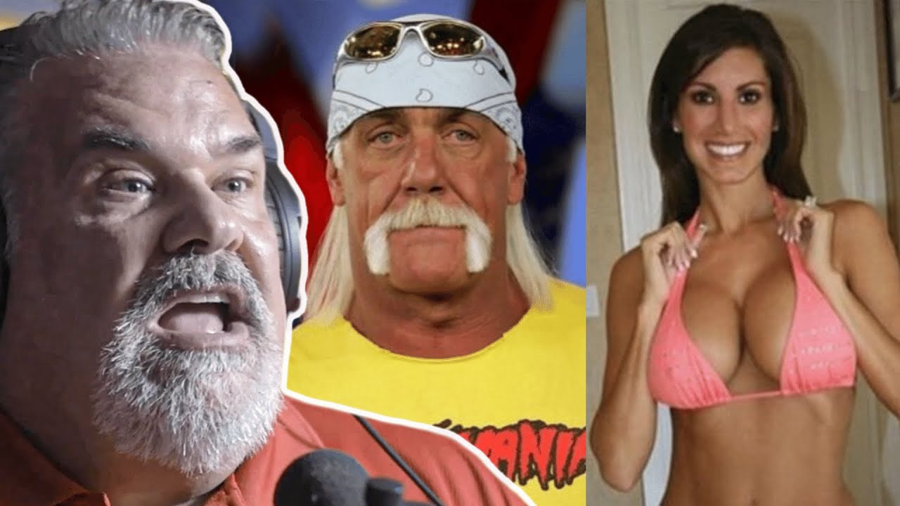 Hulk Hogan Banged My Wife and Ruined My Life  Bubba the Love Sponge