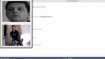 Kinect Face Detection