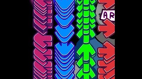 what "good" fnf mod charts be like