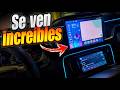 Conecte 2 estéreos y se ven increíbles