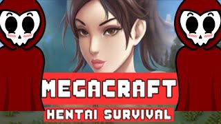 Megacraft Hentai Survival Game Review screenshot 2