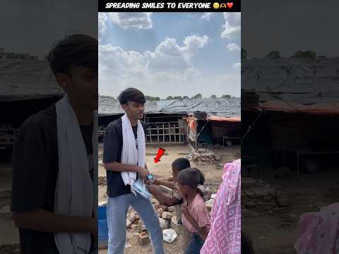 A Small Act of Kindness Created the Sweetest Happiness🎉