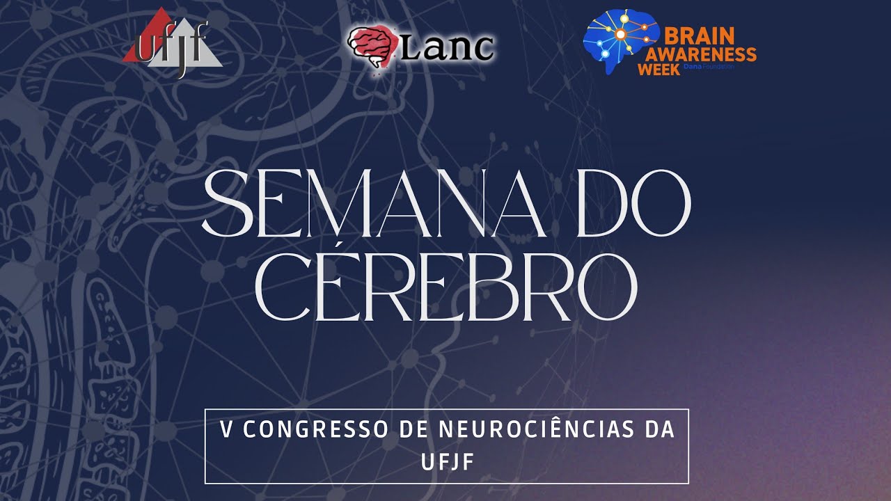 V Congresso de Neurociências - 1º dia (25/03/2026)