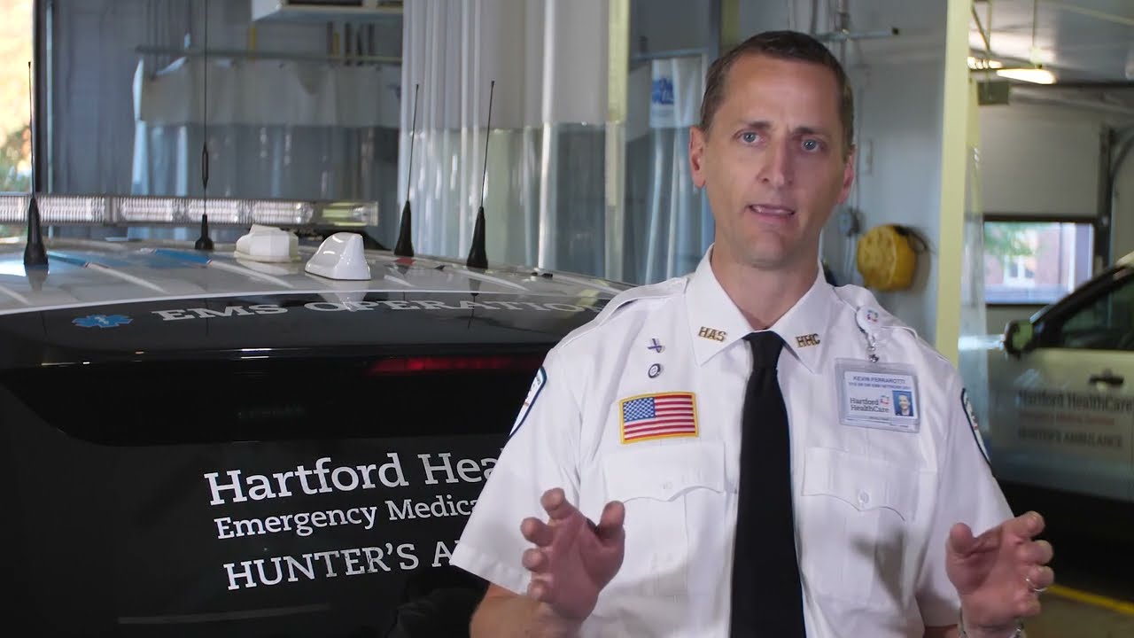 Emergency Medical Services (EMS) | Hartford HealthCare | CT