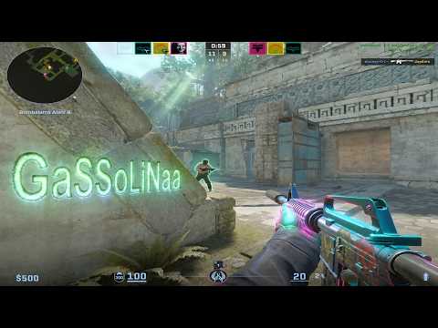 CS2 Highlights | VeRSeNe GaSSoLiNaa 🔥 #counterstrike2