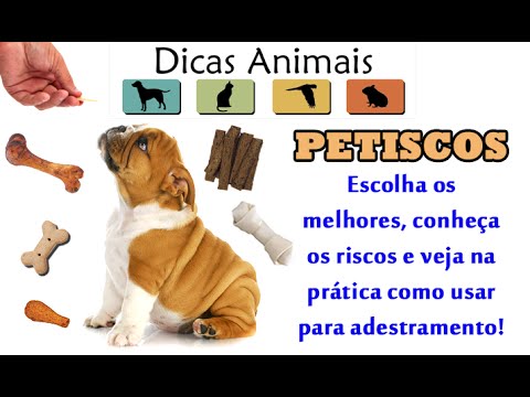 Vídeo: Boots And Barkley Pet Treats Recalled - Recolhimento De Petiscos Para Cães Kasel Associated Industries