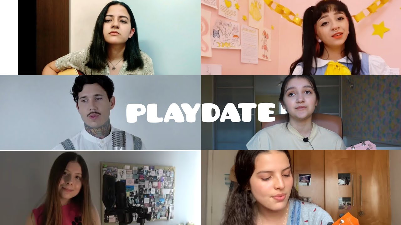Best of PLAYDATE (Melanie Martinez)