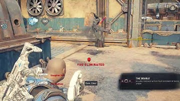 FUNNIEST CONTROL I’VE PLAYED - COMPETITIVE CONTROL - GEARS 5