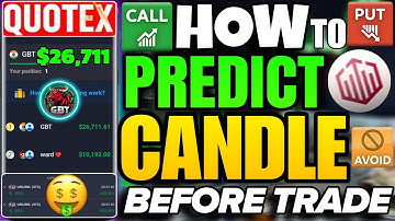 🔥 How to trade with Price Action in Quotex | Binary Options Trading Strategy | Quotex Strategy