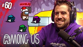 Thumbnail for among us pero te vas perma, vale???