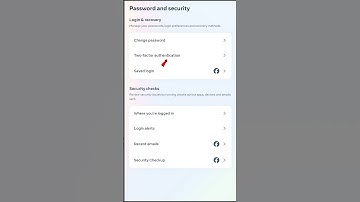 How to recover Facebook account | two factor authentication code problem fix #shorts
