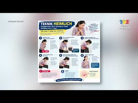 [CLIP] MHI (24 Sep 2026): Tercekik Seorang Diri, Apa Yang Perlu Anda Lakukan? | Tonton
