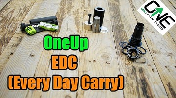 OneUp EDC Tool | How To Install Easily